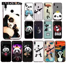 Babaite милые животные панда животное Скажите Привет DAB бокс чехол для телефона для huawei P20 P30 P20Pro P20Lite P30Lite P Smart P10Lite