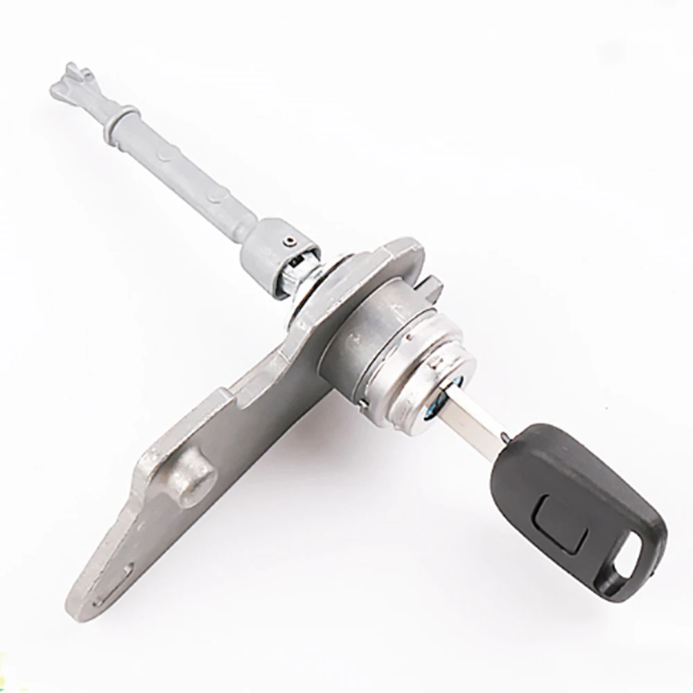 

Auto Car Left Door Lock Cylinder For Honda 2015 Fit Replacement Door Lock Cylinder With 1 Key Free Shipping