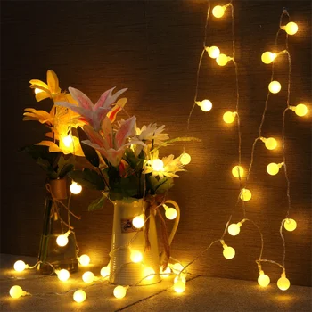 

13M Holiday Led String Lights 8 Mode Twinkle Lamp Christmas Fairy Lights Atmosphere Lighting Indoor Outdoor Christmas Decoration