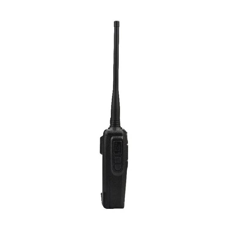 Водонепроницаемый большого радиуса действия двухстороннее радио UHF 400-470Mhz Walkie Talkies Профессиональный приемопередатчик