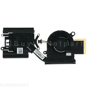 

JIANGLUN NEW CPU Cooling Fan Heatsink For DELL Latitude E5289 5289 7389 R2X0G 0R2X0G
