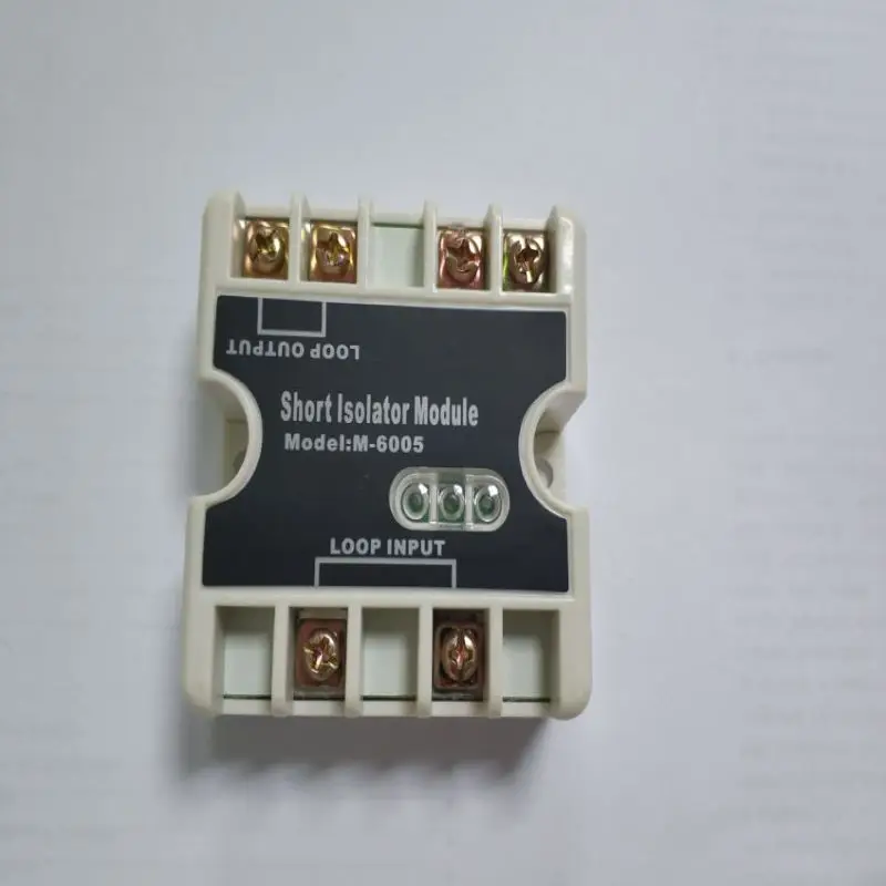 

Short Isolator Module for FW addressable fire alarm system