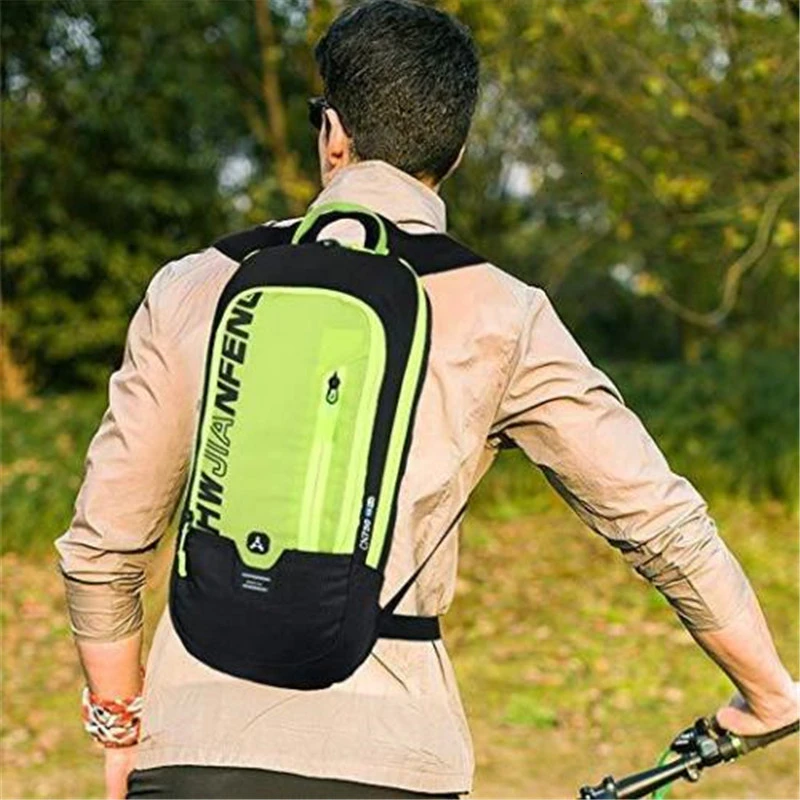 8л водонепроницаемый велосипедный рюкзак большой емкости велосипедный гидратационный рюкзак для воды сумка для велосипеда MTB сумка Бег походы Сумка для кемпинга