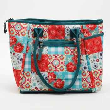 

Large Capacity Lunch Tote Bag Women Water-resistant Thermal Lunch Bag Cooler Bag Picnic/Boating/Beach/Fishing/Work