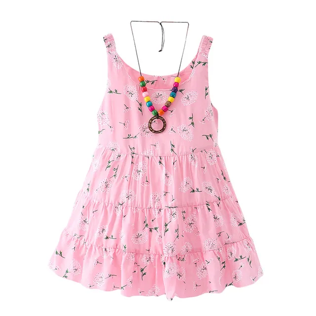 Chirdren Kids Girls Princess Belle Print Sleeveless Dresses Costume  Clothing summer girls dress vestidos ropa платье летнее New - AliExpress Mẹ  & Bé