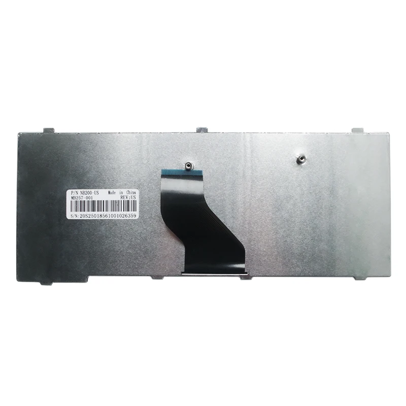 东芝 NB200 键盘 US版本 17-5-7 背面 - 副本