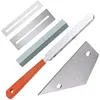 Guitar Fret Crowning File Leveling Tool Grinding Protectors Repair Part Set Guitar Repair Tool Accessories ► Photo 1/6