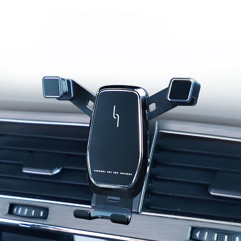 VW Golf 7 7.5 MK7 2015 Phone Holder Mobile Phone Holder GPS Holder GPS Suction Cup Mount Car Air Vent Mount GPS Stand Phone Holder