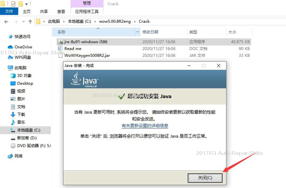 WOW Snooper - Valise OBD Multimarque, Outil de Diagnostic Automobile V5.00.8 R2 DELPHI DS 150e, Bluetooth, Multilingue