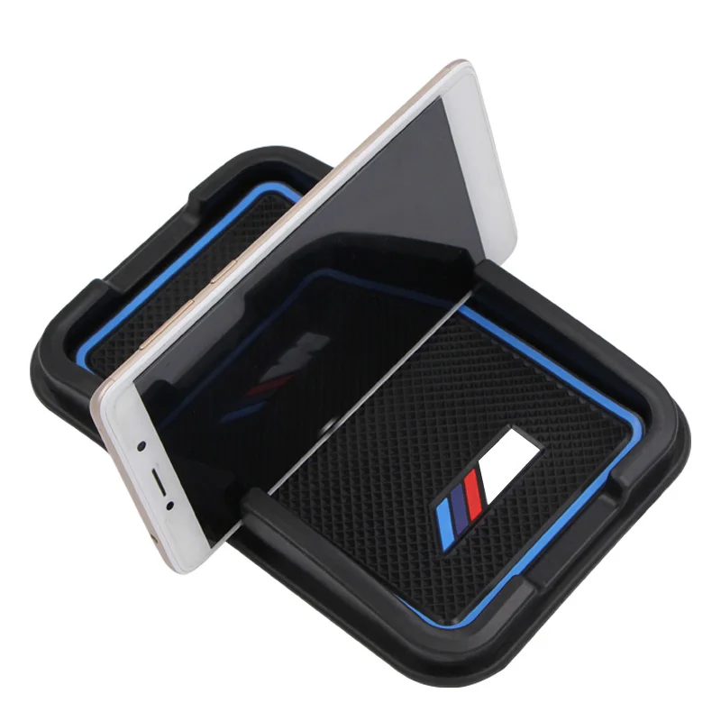 

Mobile Phone Anti Skid Pad GPS Bracket Car Dashboard Sticky Pad Non Slip Gadget Mobile Bracket for BMW M M3 M5 E60 E39 E46 Auto