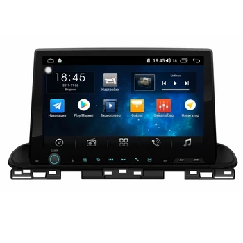 

ШТАТНАЯ RADIO TAPE RECORDER FOR KIA CERATO 2018+ ANDROID