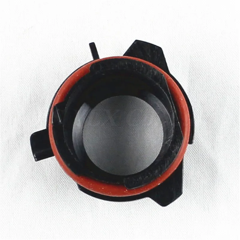 Rockeybright 2pcs Car H7 Hid Xenon Bulb Holder Adapter Socket For Bmw