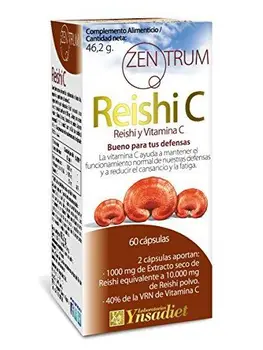 

Reishi C 60 Cápsulas de Ynsadiet
