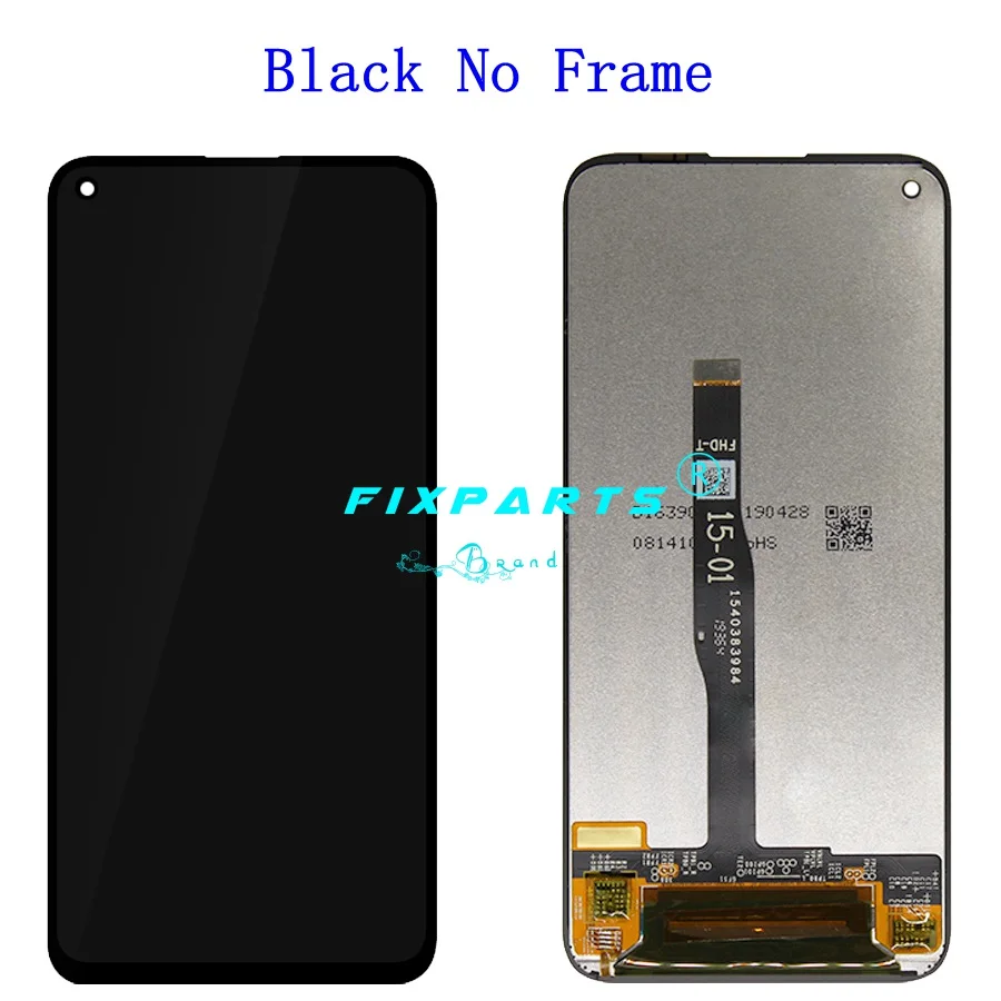 P40 Lite LCD Display