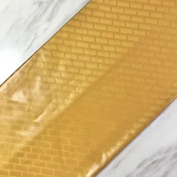 

2020 New arrival Soft Bazin riche brocade fabric 10 yard African sewing Atiku lace 100% cotton Nigerian Dubai traditional wear