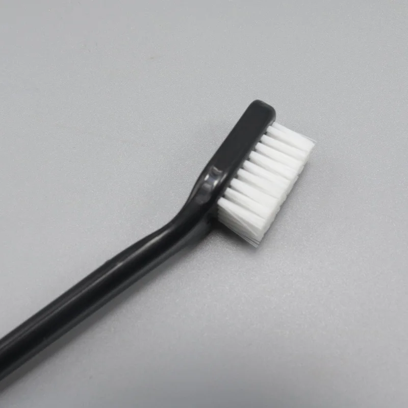 1~10 Pcs Car Double-head Detail Brush Hard Burrs Tire Wheel Brush Car Cleaning Crevice Brush Car Cleaning Tools 6
