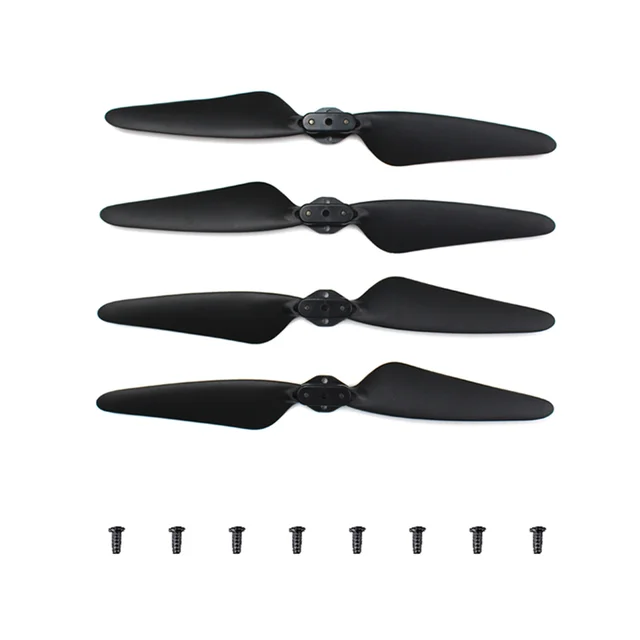 SG906 PRO/PRO 2/Max Drone Spare Parts Propellers Blade 4PCS 8PCS Quick-Release Props for SG906 Blade Screw Parts Accessory Dron 2