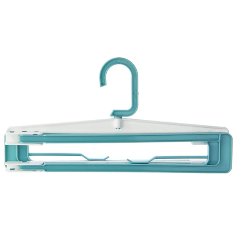 

Folding Drying Rack Underwear Sock Clip Multi-Functional Clothes Rack Foldable Clip-On Drying Rack Multi-Purpose Underwear Socks