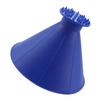 

4Pcs/set Windshield Ice Scrapers Car Snow Removal Shovel Tool
