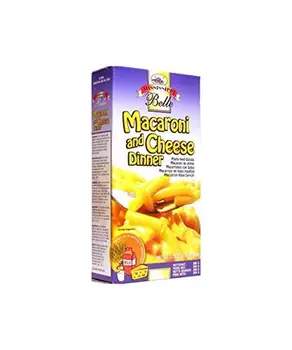 

Mississippi Belle Macaroni and Cheese - 206g