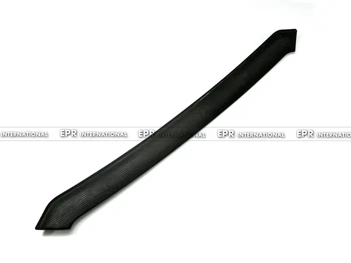 Car-styling For Hyundai Veloster Carbon Fiber Hood Lip Bonnet Cover Lid