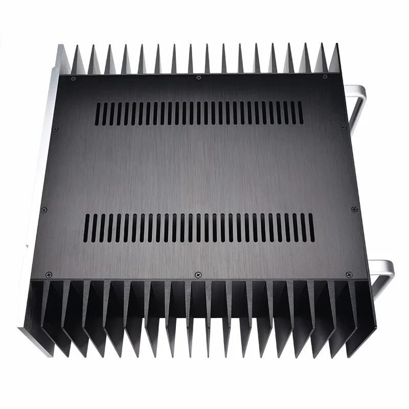 Чехол для усилителя DIY, чехол для усилителя 430X150X418 мм