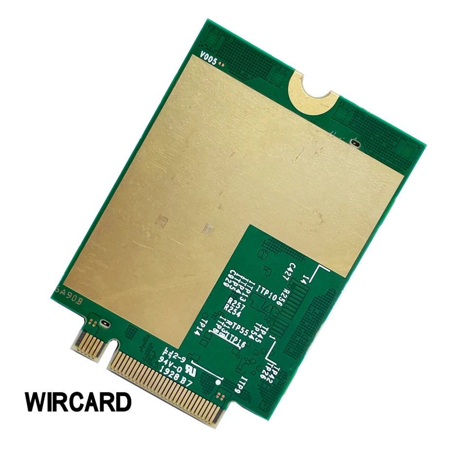 T77W968 DW5821e-eSIM X20 LTE Cat16 1Gbps FDD-LTE TDD-LTE 4G module