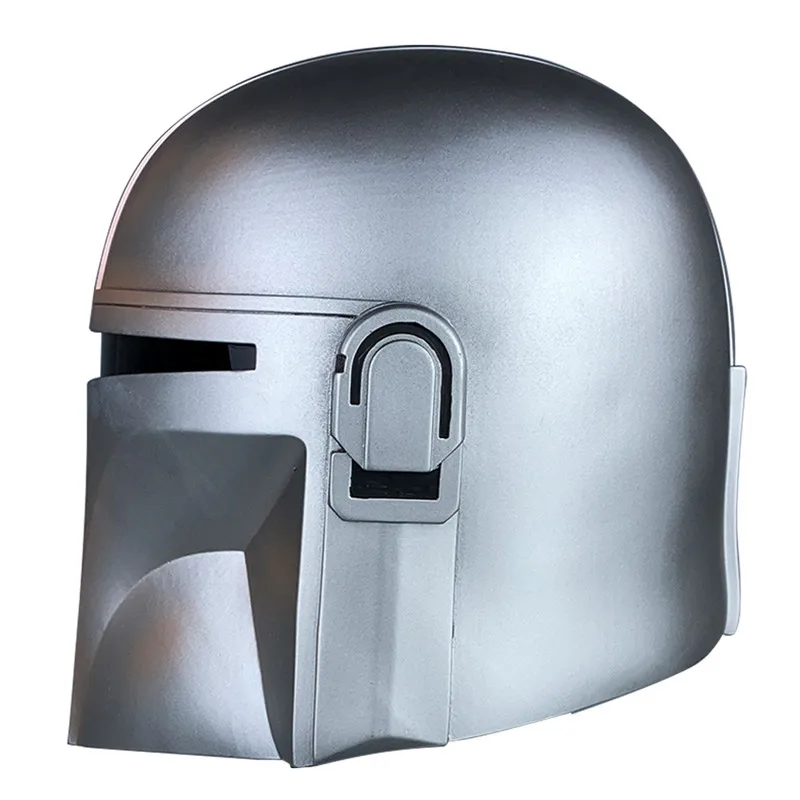 Helmet Star Wars 9 Cosplay The Rise of Skywalker Mandalorian Sith Trooper Red Helmet Halloween Star Wars Mask Latex PVC Masks