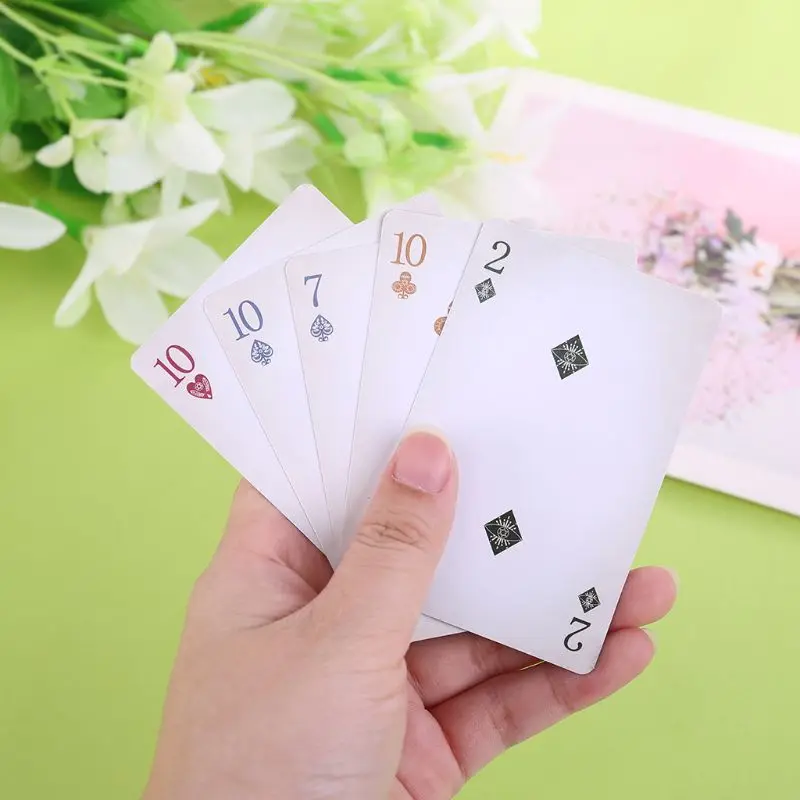 Студент Magic покер креативный Таро Гадания и предсказания игральные карты, настольные игры Реквизит