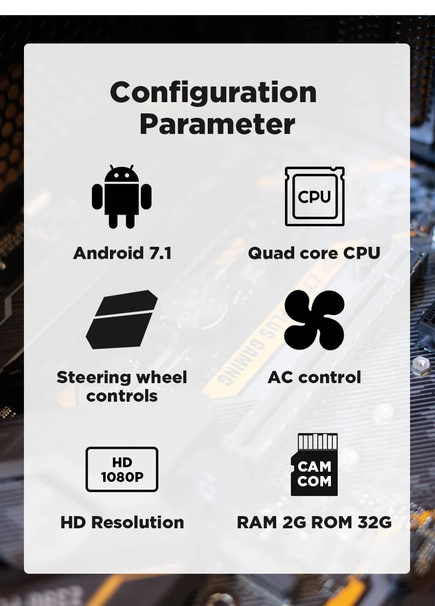 Sale Android 7.1 8.8 Inch Car Multimedia Player For Mercedes Benz G500 GPS Audio Radio Navigation Multimedia Radio HeadUnit 2