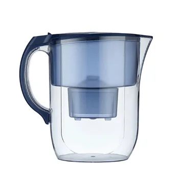 

Large Capacity Jug Household Kitchen Activated Carbon Filter Kettle Net Kettle 3.8 L with Filter
