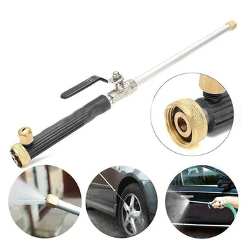 

Car Body Washing Hose Wand Nozzle Sprayer Garden Watering Sprinkler High Pressure Water Spray
