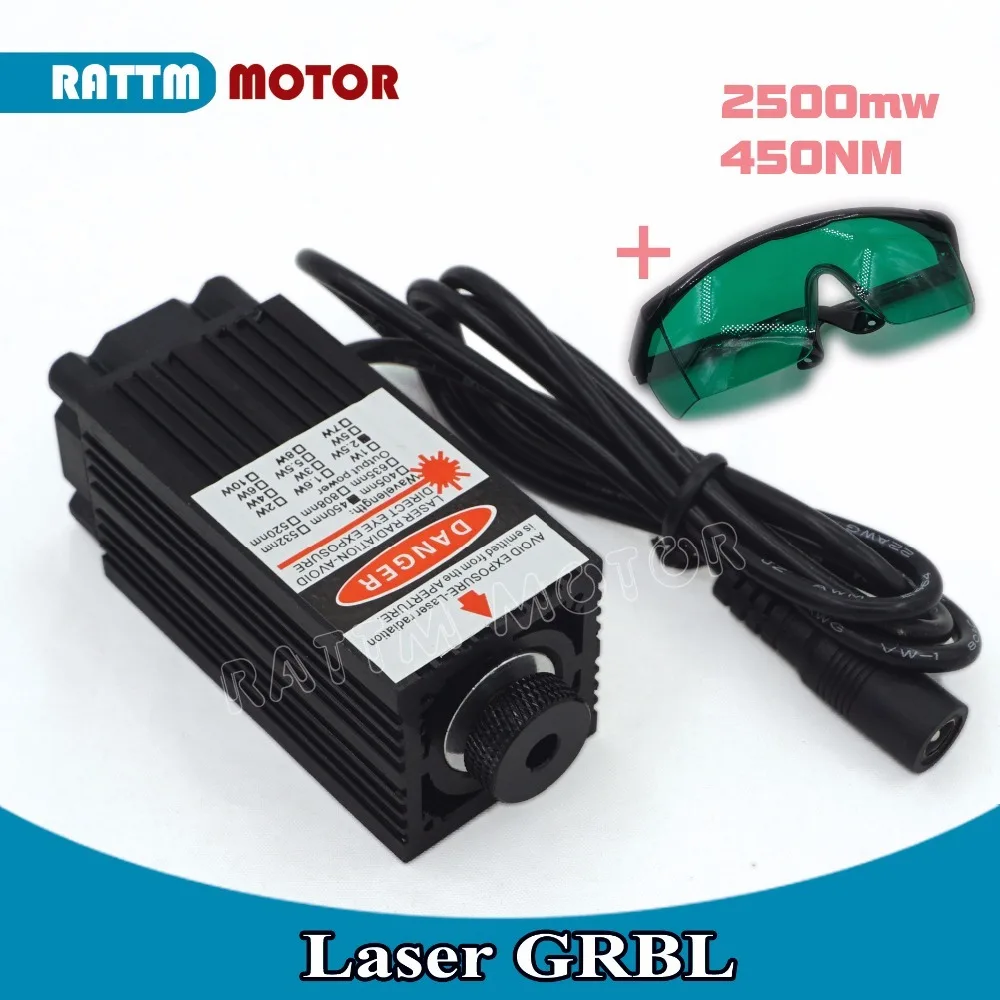 5500 mw/2500 mw/500 mw 450NM mit schwerpunkt blau laser modul laser gravur Kopf und schneiden + sicherheit brille für CNC Gravur Fräsen 5500 mw/2500 mw/500 mw 450NM mit schwerpunkt blau laser modul laser gravur Kopf und schneiden + sicherheit brille für CNC Gravur Fräsen
