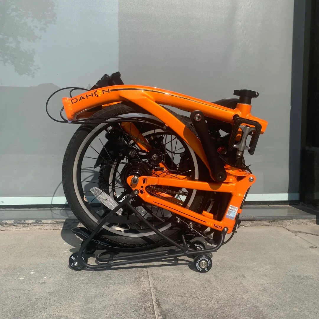 Dahon Folding Bicycle Cua633h Curl I3 