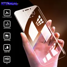 Закаленное стекло для Xiaomi Redmi S2 4 4X 4A 5A 5 Plus 6 6A Защитная пленка для экрана Redmi Note 5 5A 6 Pro