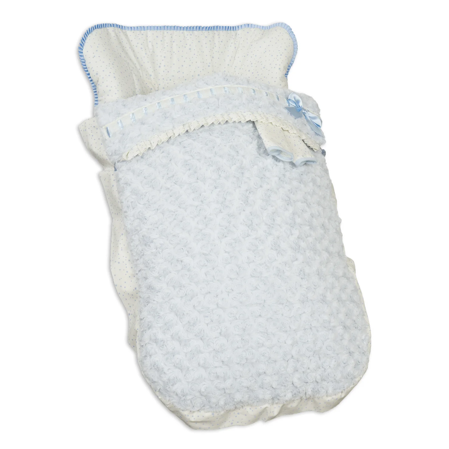 Sacco Auto Bambino Bugaboo Dolce Celeste