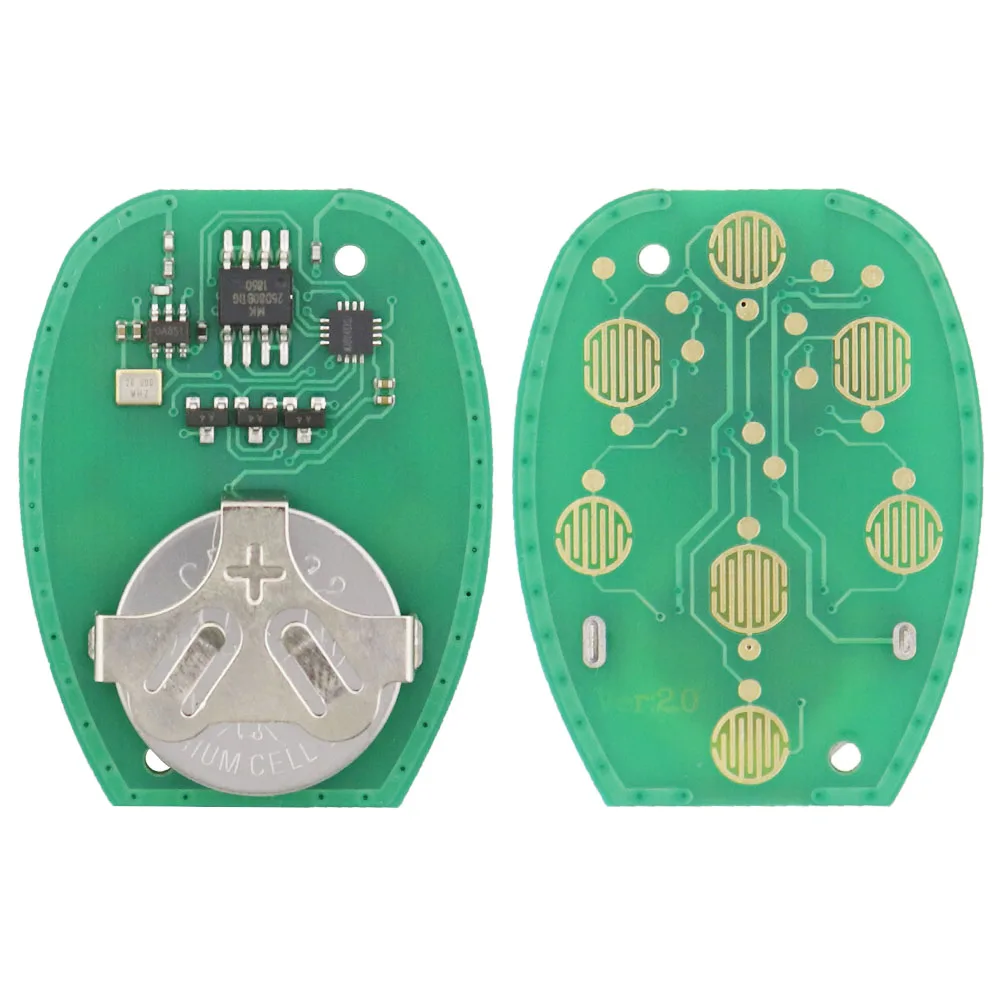 Chiave/Telecomando Per Chevrolet Tahoe Traversa Gmc Yukon Xl 2007-2014 - ouc60270/kobgt04a 315mhz Entry Cadillac Chevrolet - H88ba8f86210b463182c2be3a5b6069f4s