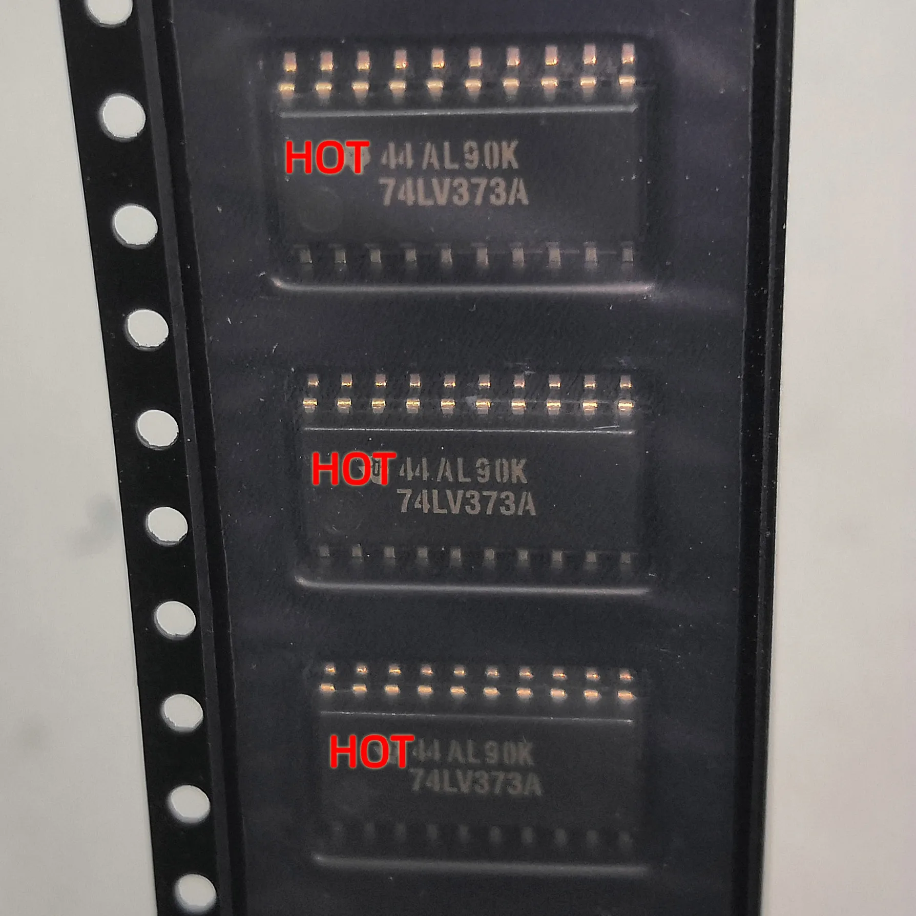 

50unids/lote SN74LV373ANSR SOP 20 The batch price consulting service