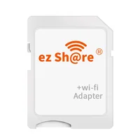 ezshare 8GB 16GB 32GB Wireless WIFI SD Card Micro SD Card Reader Adapter Support 4GB 8GB 16GB 32GB MicroSD Memory Card - Image 6