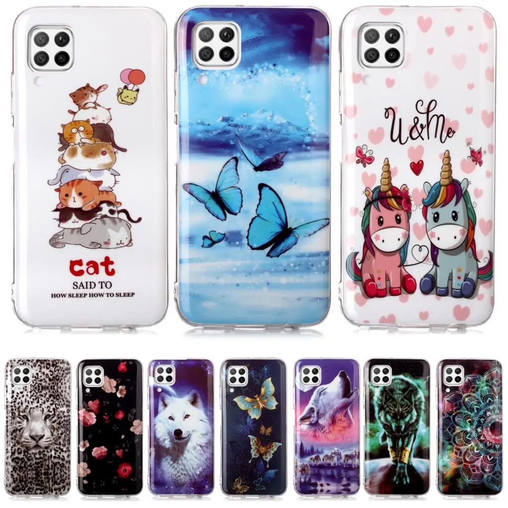 Роскошный светящийся чехол из ТПУ для Samsung S10E Para CuSO Galaxy funda S20 Plus S9 S10 Ultra Case