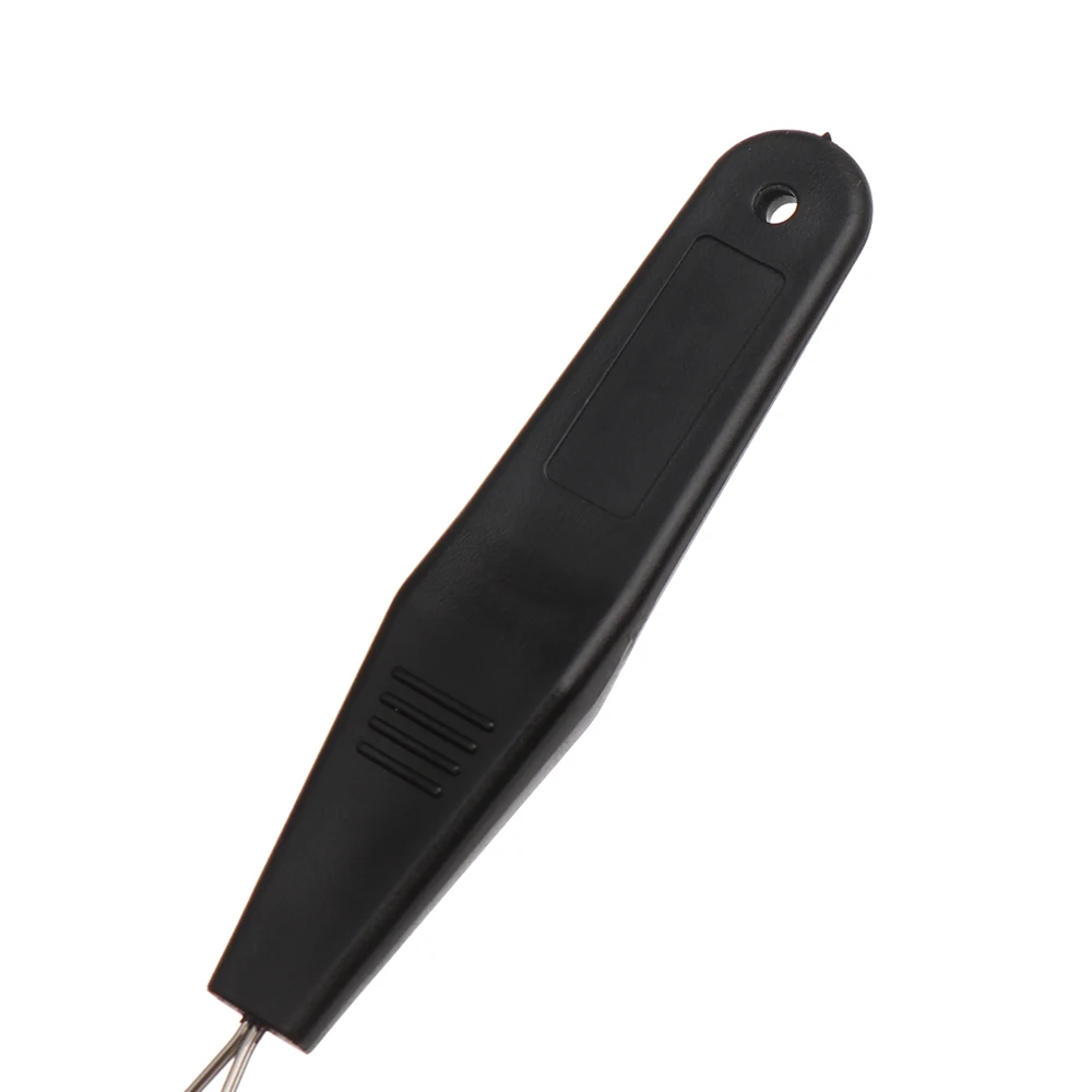 1 шт. полезное устройство для извлечения клавиш для удаления с разгрузкой стальной инструмент для очистки Keycap стартер клавиатура средство для очистки пыли