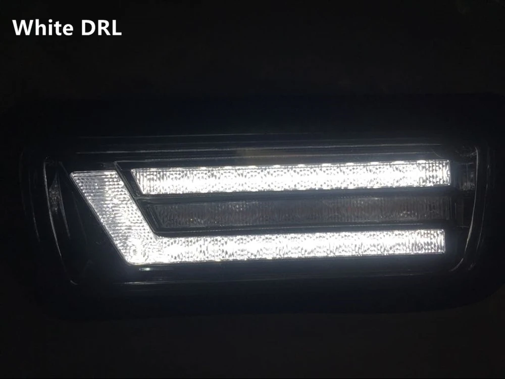 Для Лада Нива 4X4 URBANLED DRL поворотные огни белые дневные ходовые янтарные поворотные сигнальные фары, аксессуары для автомобиля 1995