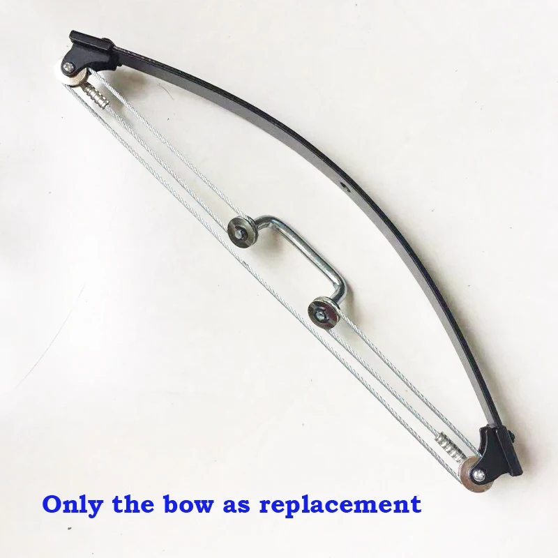 

Bow Replacement only bow without pistal Hunting Powerful Shooting Crossbow