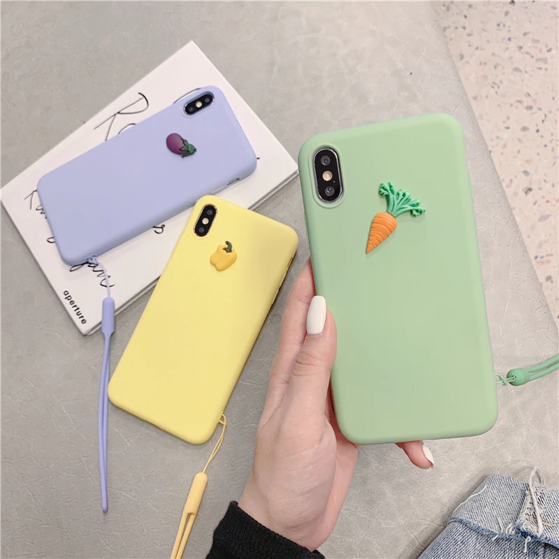 3D милые крышка силиконовый чехол для мобильного телефона Huawei P20 P30 Pro Mate 10 20 Lite Honor
