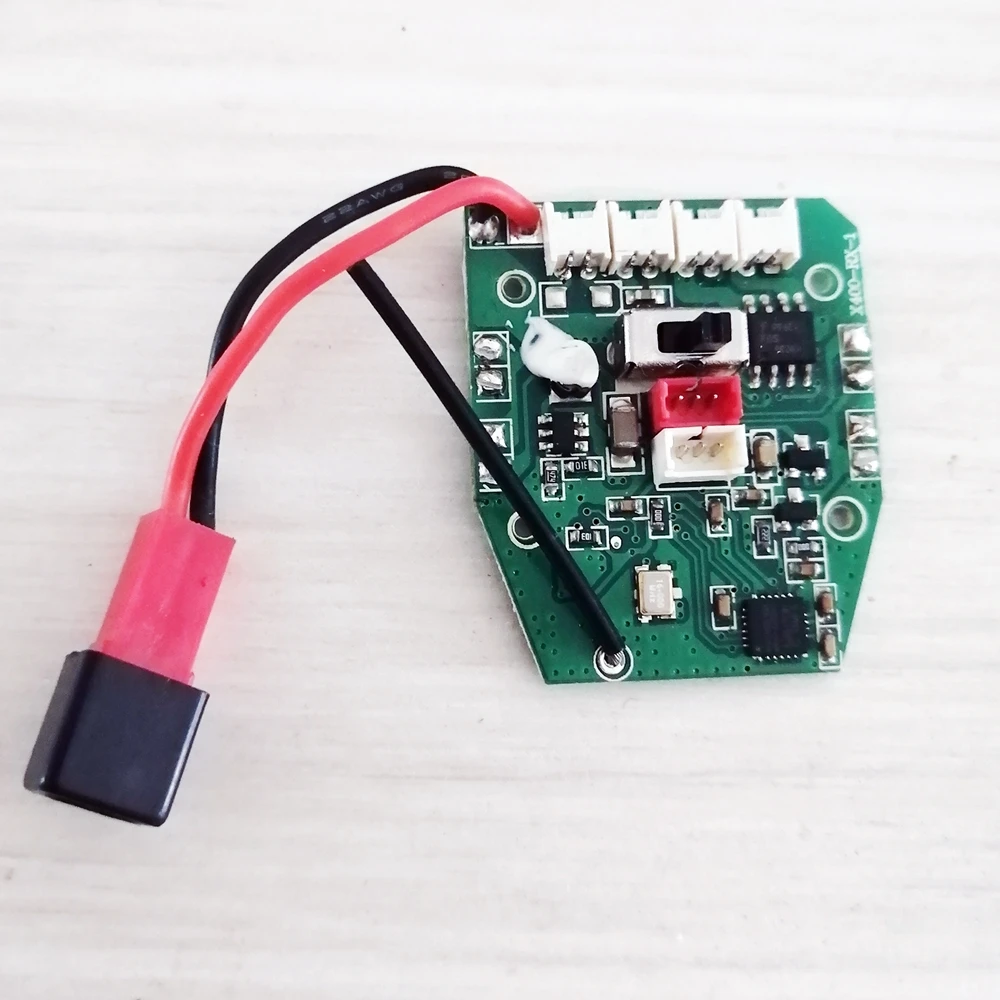 Free Shipping MJX X400 Parts Receiver for MJX X400 RC Quadcopter