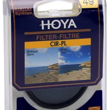 Polarizzatore sottile Hoya CPL 58mm 62mm 67mm 72mm 77mm 82mm polarizzatore circolare 46mm 49mm 52mm 55mm per obiettivo della fotocamera