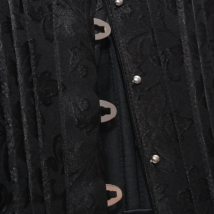 Кружевной Корсет для контроля за животом Cincher Женский корсет Готический Стиль Бюстье Женский корсет белый и черный корсет на каждый день