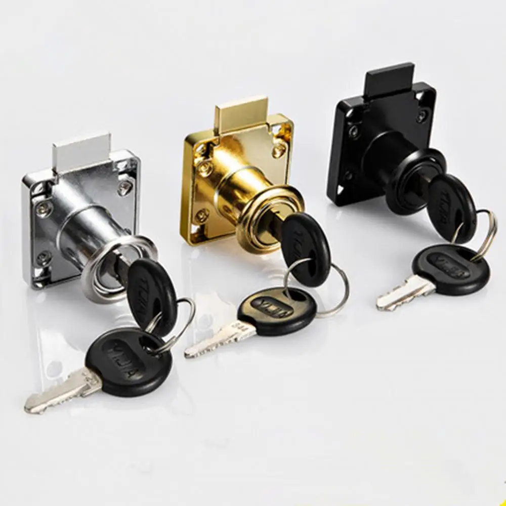 

Drawer lock desk security lock cabinet lock file cabinet lock long furniture lock locker locker lock