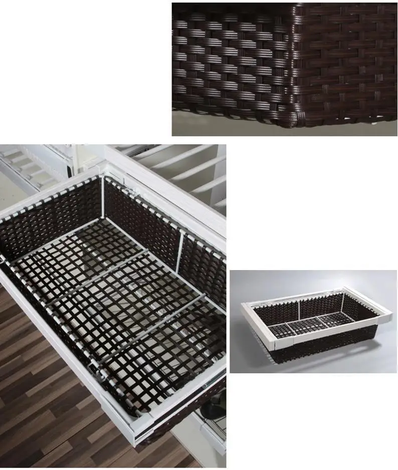 Держатель для полотенец Mensole Регулируемый Organizador Armario Repisa Tendedero Ropa Plegable Rack Полки Шкаф Органайзер Полка Корзина