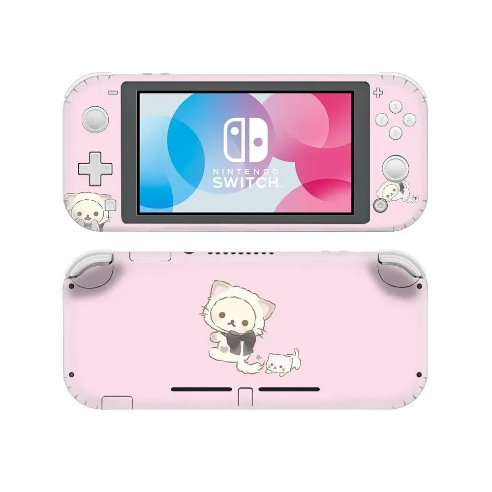 Kawaii Korilakkuma NintendoSwitch Skin Sticker Decal Cover For Nintendo Switch Lite Protector Nintend Switch Skin